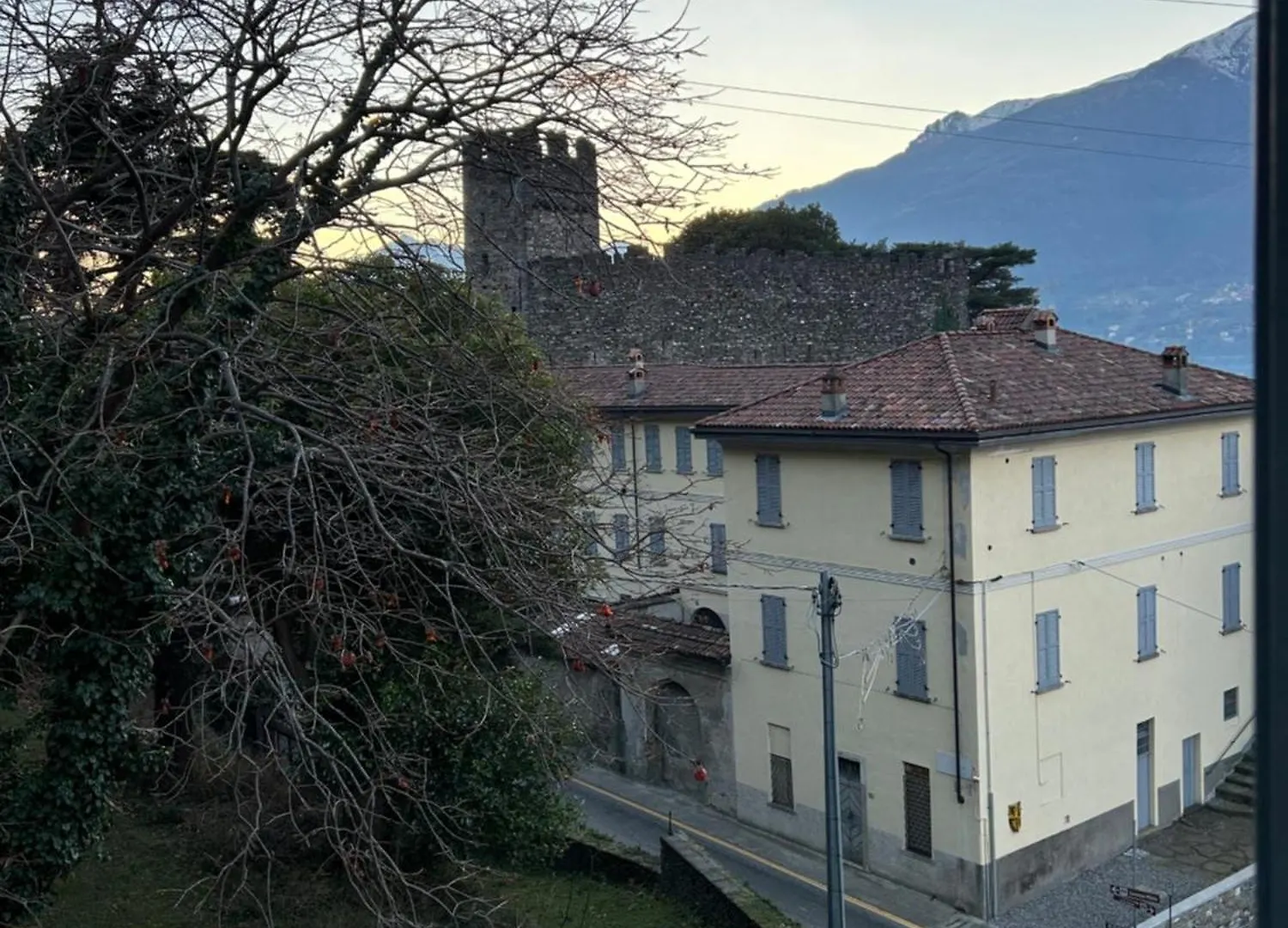 Apartamento Appartamento Ai Crotti Dervio Italia