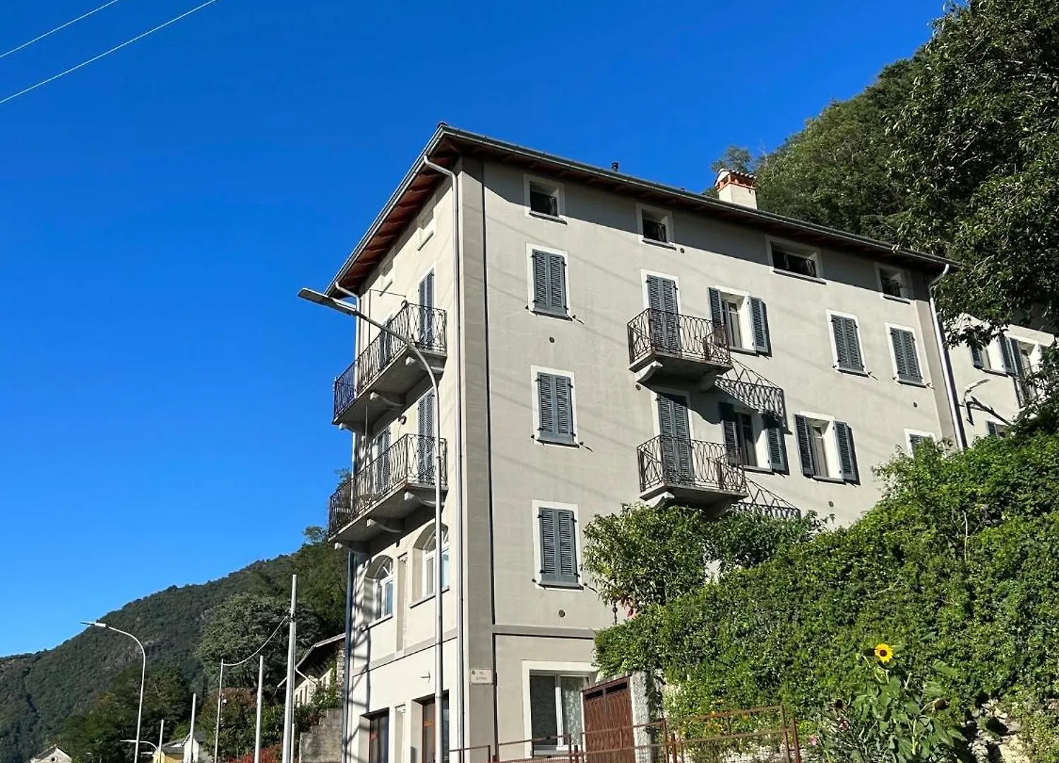 Appartamento Ai Crotti Dervio Apartment