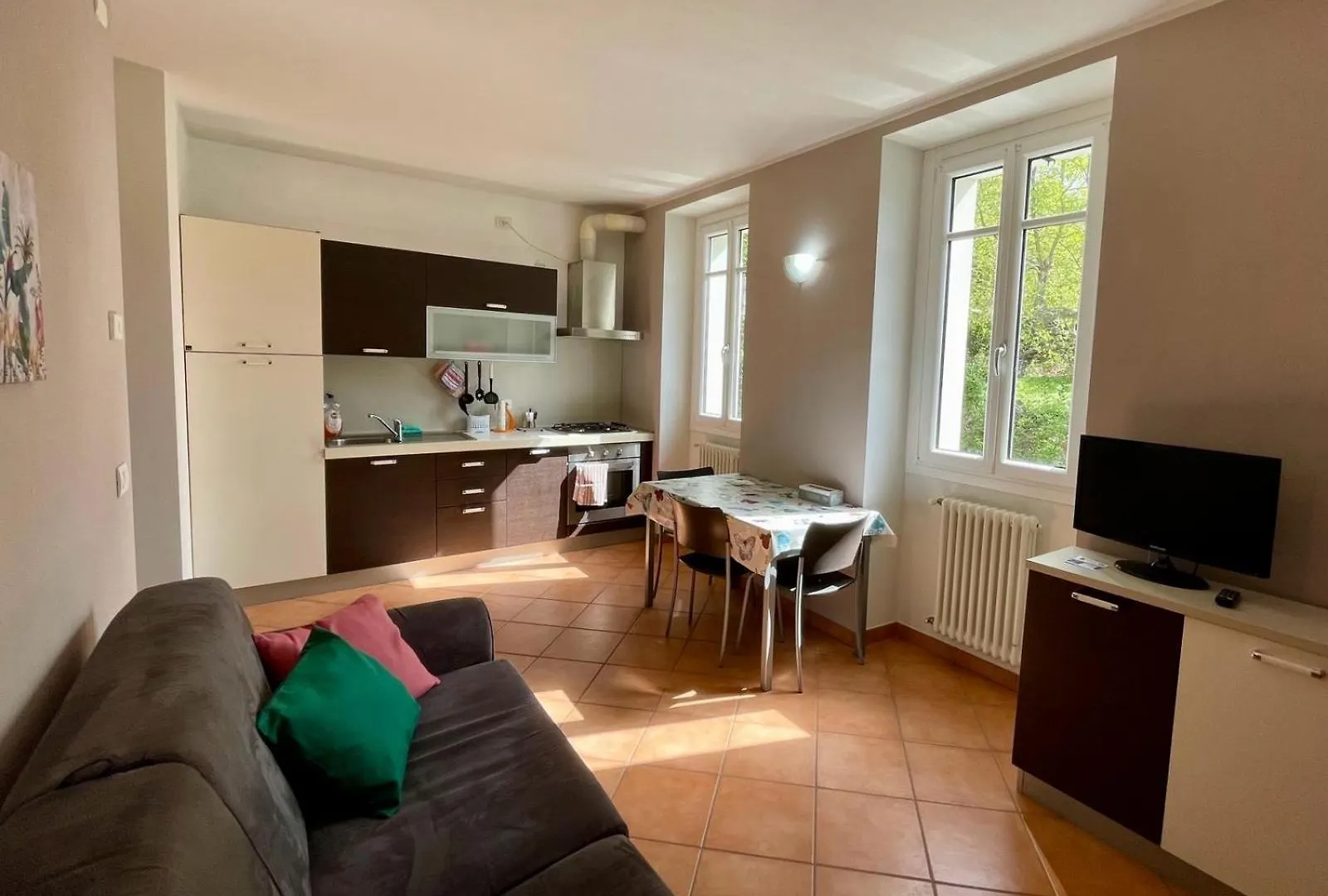 Apartment Appartamento Ai Crotti Dervio