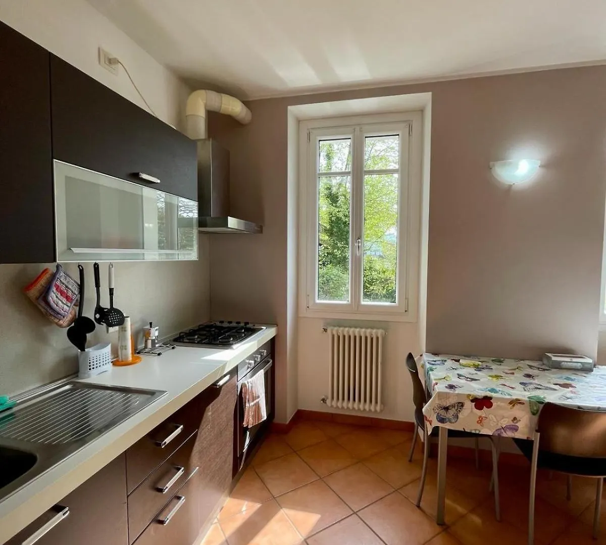 Appartamento Ai Crotti Dervio Apartment