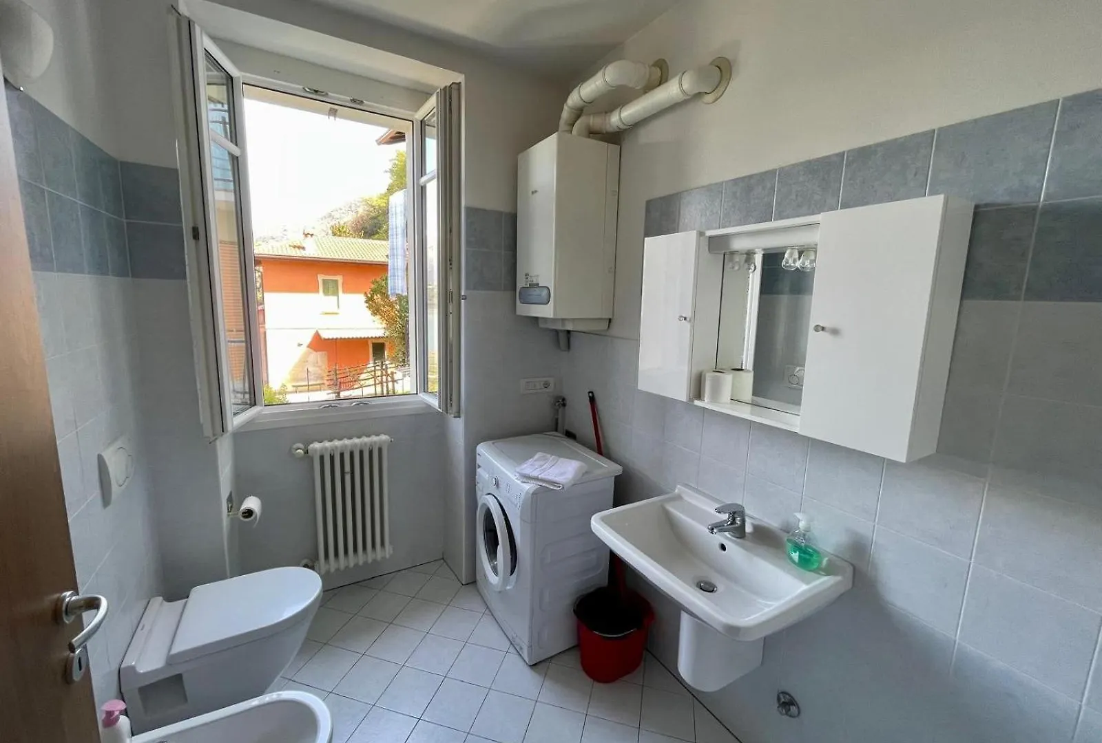 Apartment Appartamento Ai Crotti Dervio Italy